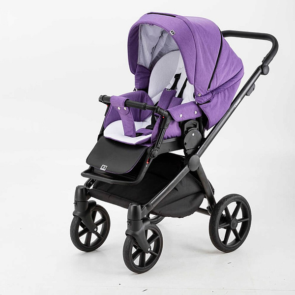 Детская коляска Bebe-Mobile Cesaro 2 в 1 фото 2