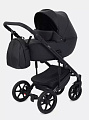 Детская коляска Mowbaby Opus 3 в 1 (Midnight Black
						
					) — Фото