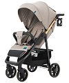Детская прогулочная коляска Carrello Echo CRL-8508/2 (Camel Beige
						
					) — Фото