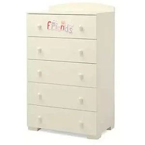 Тумба Erbesi Flic 5 ящиков