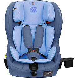 Детское автокресло Welldon Omni Penguin Fix