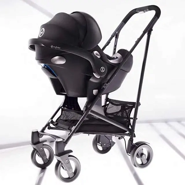 Детское автокресло Cybex Aton Basic фото 1