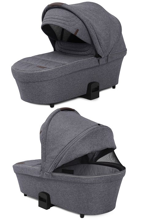 Детская коляска Carrello Epica CRL-8511/1 3 в 1 2022 — как выглядит в жизни