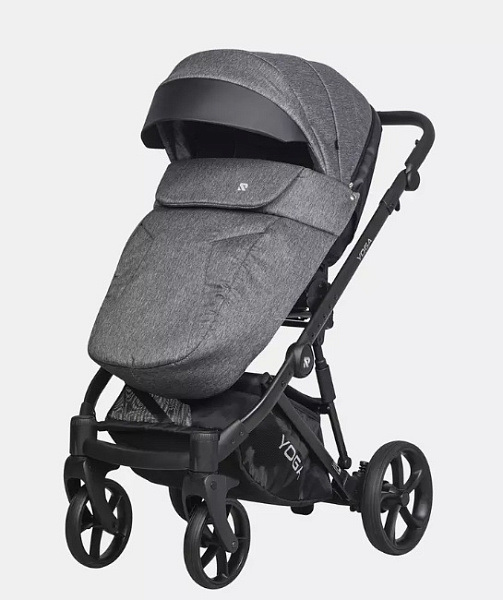Детская коляска Riko Basic Yoga 2 в 1 фото 6