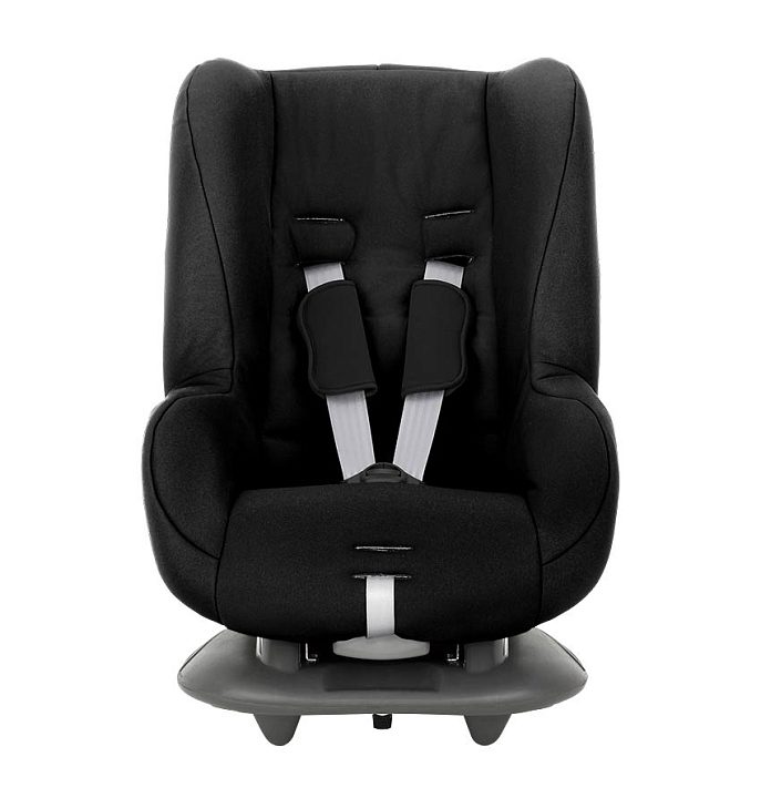 Детское автокресло Romer & Britax Eclipse — как выглядит в жизни