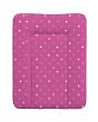 W-143-066-132 Stars dark pink