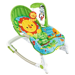 Детское кресло-качалка Fitch Baby Newborn-To-Toddler