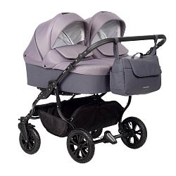 Детская коляска Indigo Charlotte Sity Duo 2 в 1