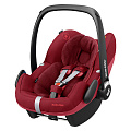Детское автокресло Maxi-Cosi Pebble Pro i-Size (Essential Red
						
					) — Фото