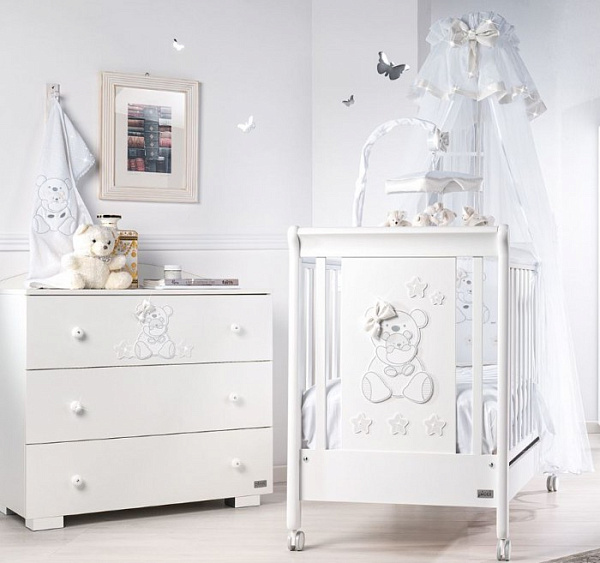 Детская кроватка Picci Vanity фото 5