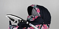 Детская коляска BeBe-Mobile Santana 2 в 1 (565G
						
					) — Фото