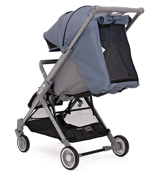 Детская прогулочная коляска BabyZz Prime фото 6