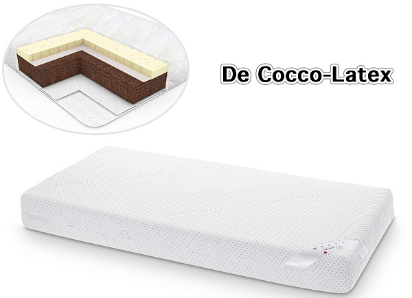 Матраc Esspero De Cocco-Latex фото 2