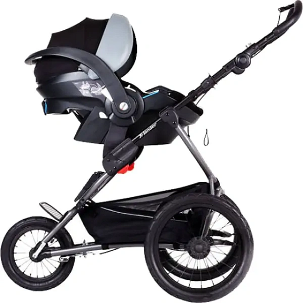 Детская коляска X-Lander X-Run Икс-Лэндер Икс-Ран 3 в 1 фото 5