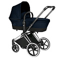 Детская коляска Cybex Priam Light 2 в 1 (Midnight Blue
						
					) — Фото