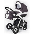 Коляска для новорожденных Esspero Newborn Lux шасси Grey - Фото