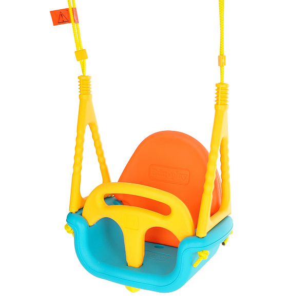 SW-1421 Детские подвесные качели Edu Play Малыш фото 5