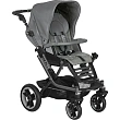 Прогулочная коляска Teutonia Mistral S V4 Graphite Теутония Мистраль С В4 Графит WHL3 2016 - Фото