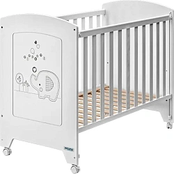 Детская кроватка Micuna Elephant 120 х 60 см