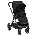 Детская прогулочная коляска Maxi-Cosi Oxford (Essential Black/черный
						
					) — Фото