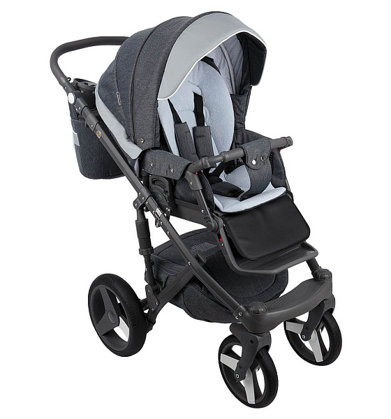 Детская коляска Adamex Monte 3 в 1 фото 5