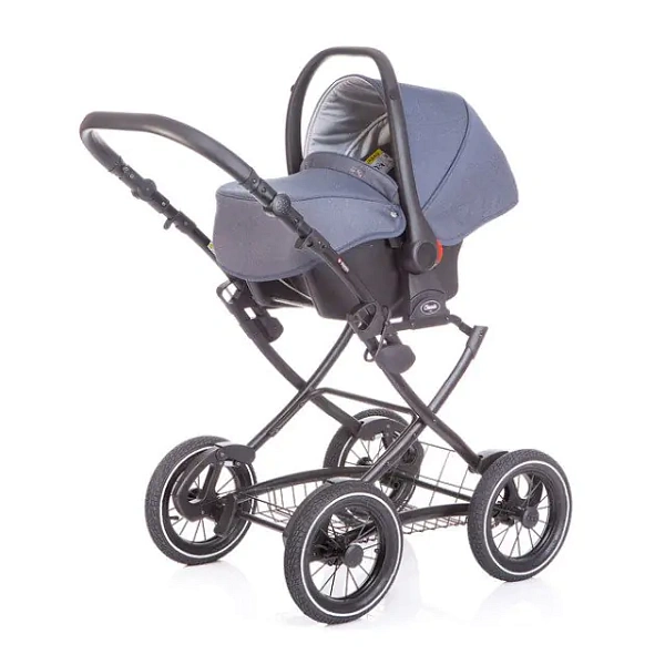Детская коляска Anex Classic 3 в 1 фото 5
