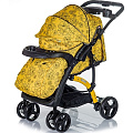 Прогулочная коляска Babyhit Flora (Yellow
						
					) — Фото