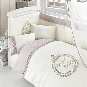 Комплект белья Bebe Luvicci Little King 6 предметов