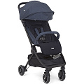 Детская прогулочная коляска Joie Stroller Pact, с 3 месяцев (Navy Blazer
						
					) — Фото
