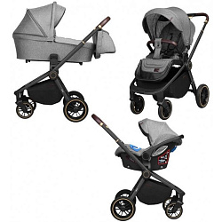 Детская коляска Carrello Epica 8511/1 3 в 1