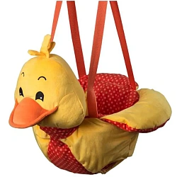 Прыгунки Evenflo ExerSaucer Duck Эвенфло ЭкзерСосер Дак