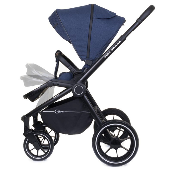 Детская коляска Rant Flex Grand 2 в 1 фото 7