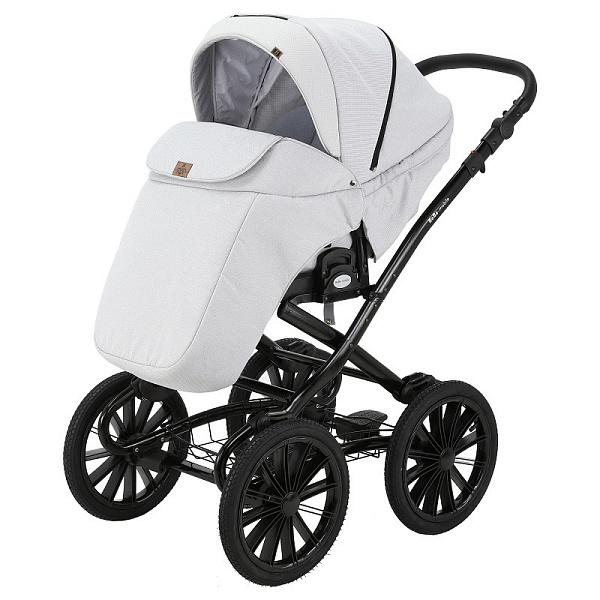 Детская коляска Bebe-Mobile Gusto Retro 2 в 1 фото 1