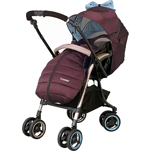 Детская коляска Combi MiracleTurn Elegant