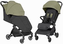 Детская прогулочная коляска Carrello Atom S CRL-5526