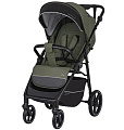 Детская прогулочная коляска Indigo Era (Оливковый
						
					) — Фото