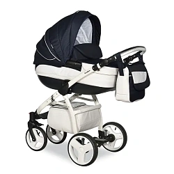 Детская коляска Indigo Melody 2 в 1