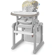 Стульчик-трансформер для кормления Baby Design Candy - Фото