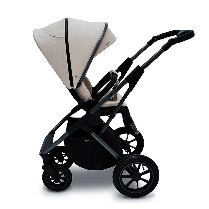 Детская коляска Sweet Baby Ricci Air 2 в 1 — как выглядит в жизни
