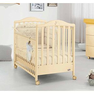 Детская кроватка Pali Little Star Prestige, ящик