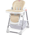 Cтульчик для кормления Lionelo Lo-Linn Plus (Beige
						
					) — Фото