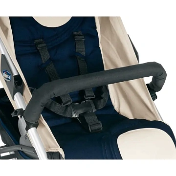 61760 Защитный бампер Chicco Bumper bar for Lite Way stroller