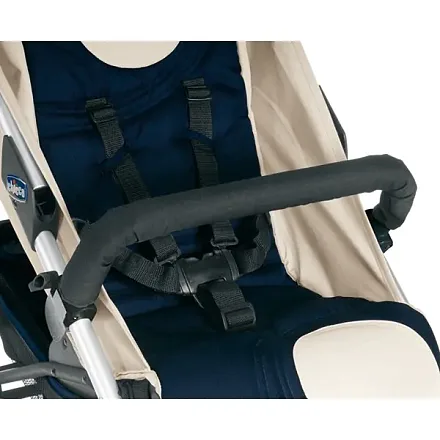61760 Защитный бампер Chicco Bumper bar for Lite Way stroller