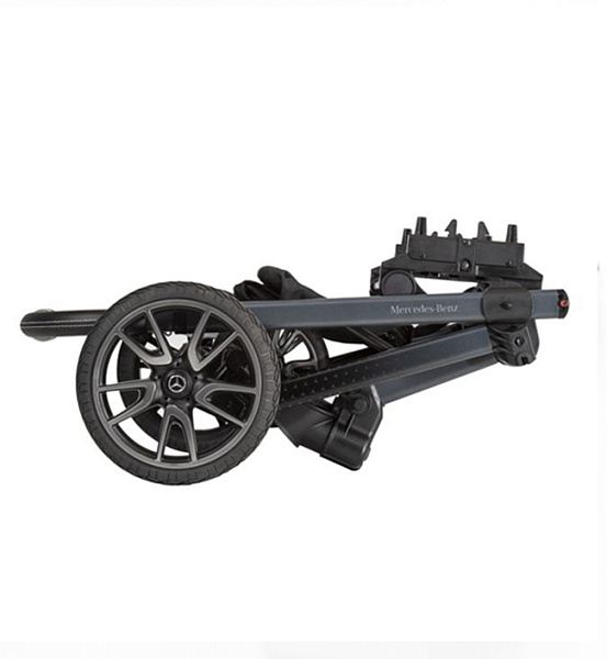 Детская коляска Hartan Avantgarde Mercedes-Benz 2021 2 в 1 фото 7