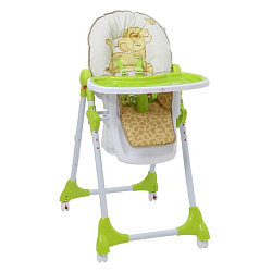 Стульчик для кормления Polini Kids Disney Baby 470