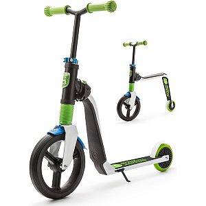 Беговел-самокат Scoot