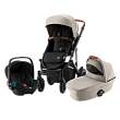 Детская коляска Britax Romer Smile 3 i-Size 3 в 1 - Фото