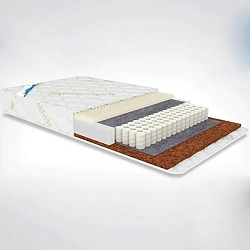 Детский матрас Афалина Анатомик Relax Mintfresh  60 х 120