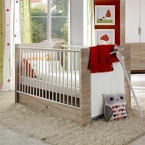 Детская кроватка Leroys Maly