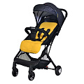 Детская прогулочная коляска Everflo Baby Travel E-330 (Yellow
						
					) — Фото